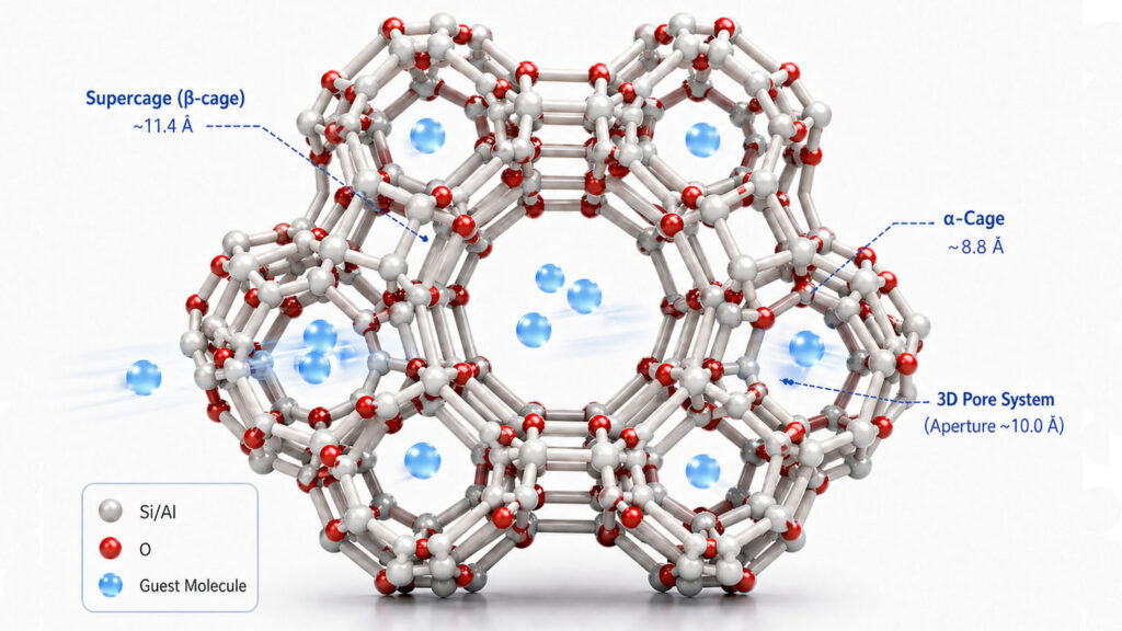 13x apg molecular sieves