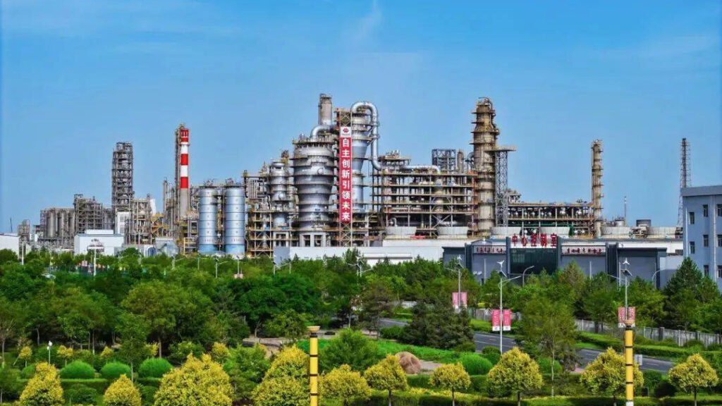 3A Molecular Sieve For Natural Gas Drying Olefin Dehydration